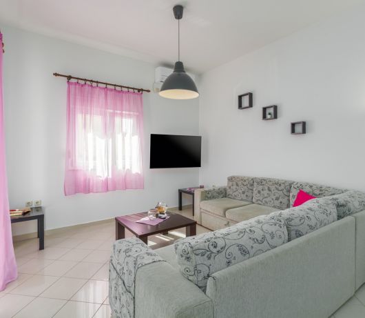 Comfortable 2-bedroom apartment Bruno with terrace