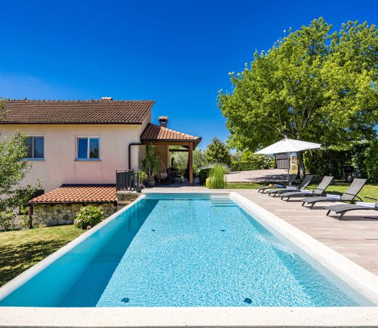 Holiday Home with pool and garden - Tervis