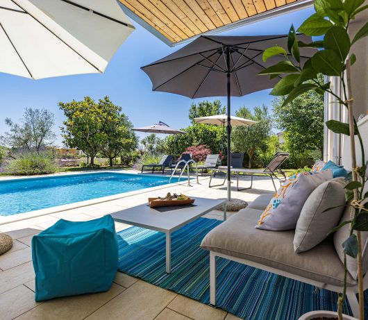 Holiday House with pool near Rovinj