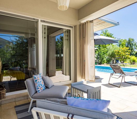 Holiday House with pool near Rovinj