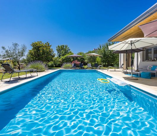 Holiday House with pool near Rovinj