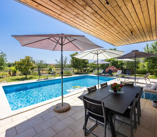 Holiday House with pool near Rovinj
