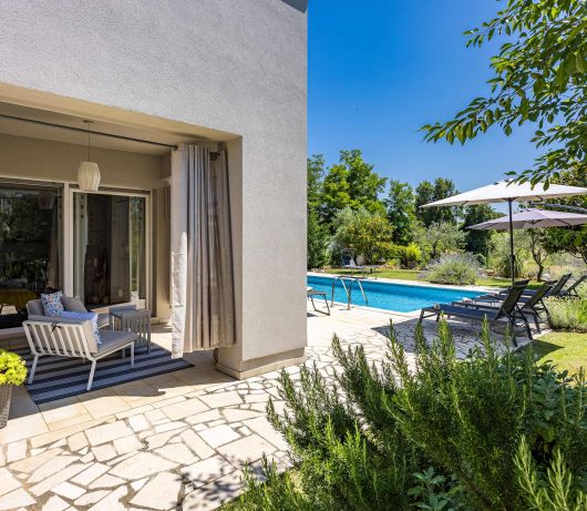 Holiday House with pool near Rovinj