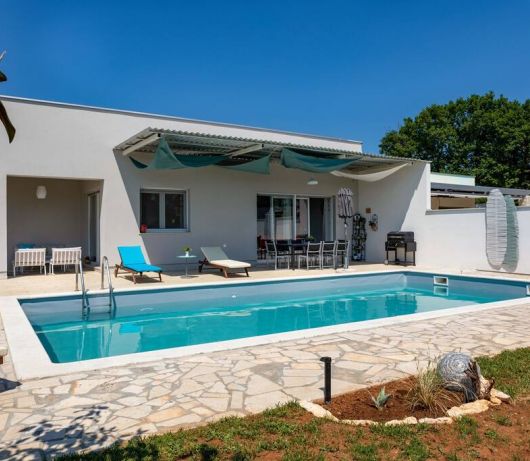 Holiday House with pool near Rovinj