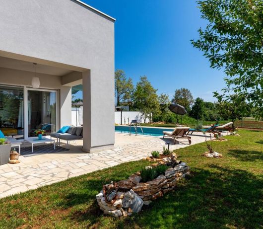 Holiday House with pool near Rovinj