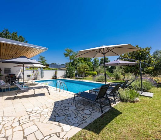 Holiday House with pool near Rovinj
