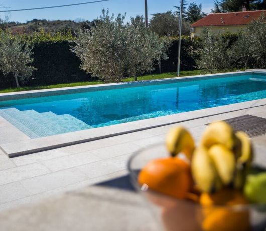 Villa with pool and private garden in Rovinj