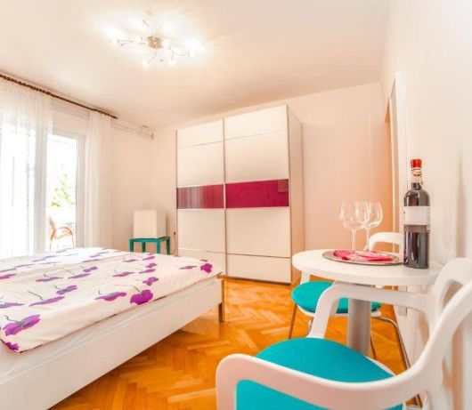 Guest House Marica - Double room with terrace S1