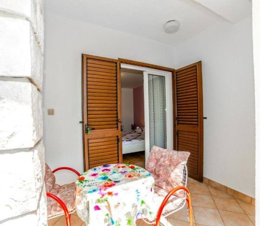 Guest House Marica - Double room with terrace S1