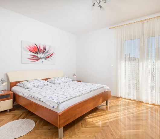 Guest house Marica / 1-bedroom app with terrace A1