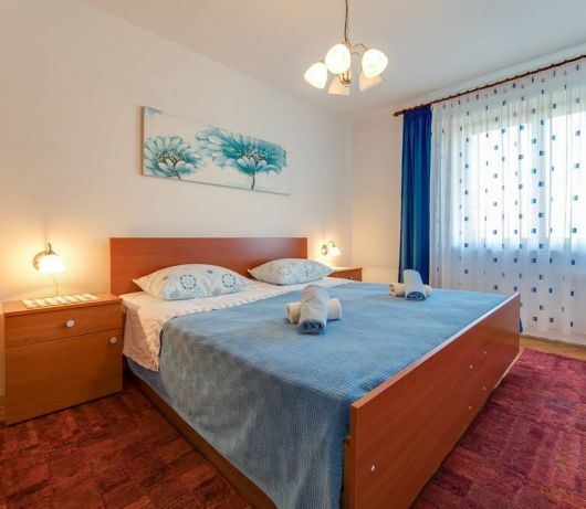 Apartments Fiorela - Comfort app with sea view