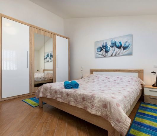 Comfort apartments with pool for adults in Medulin / One-bedroom A1