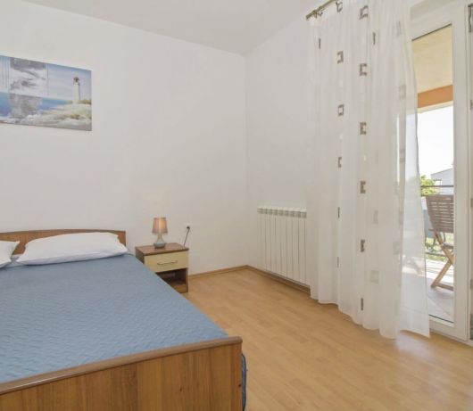 Three bedroom app with terrace in Rovinj