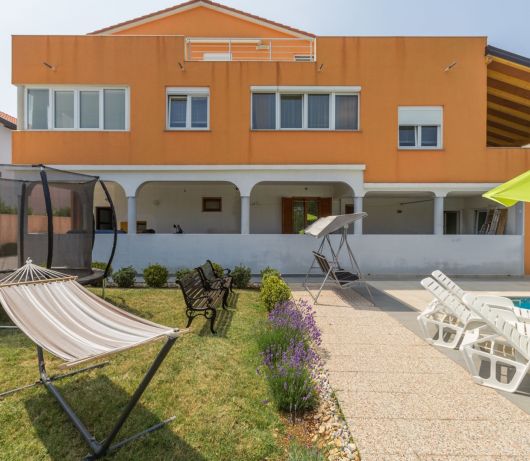 Comfort apartments with pool (Adults only) in Medulin / Two-bedroom A3