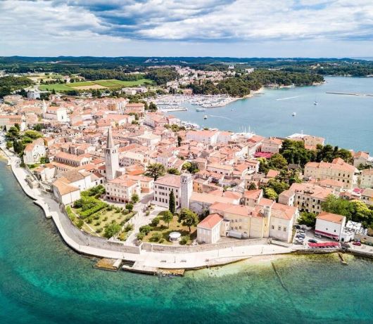 Lovely House LINDI in Poreč- Two-bedroom apartment