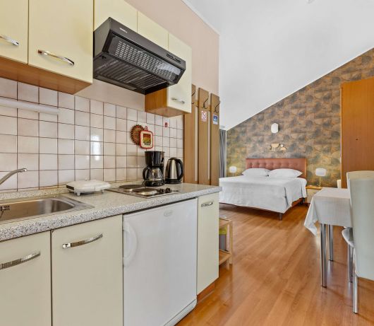 Olea Magica / Studio apartment Rosignola