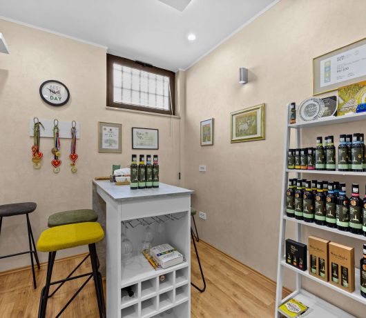 Olea Magica / 2B Apt Buza with garden