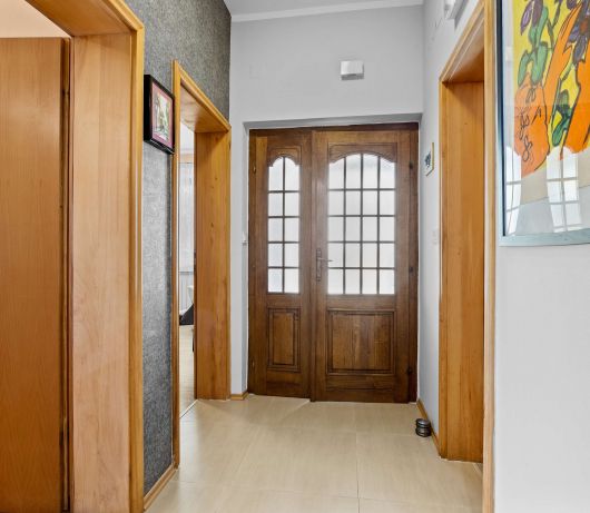 Olea Magica / 2B Apt Buza with garden