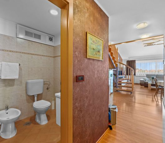 Olea Magica / 2B Apt Bianchera with terrace