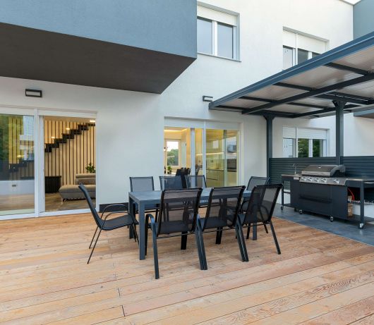 Villa Eva with pool near Medulin