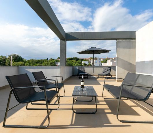 Villa Franka with pool near Medulin