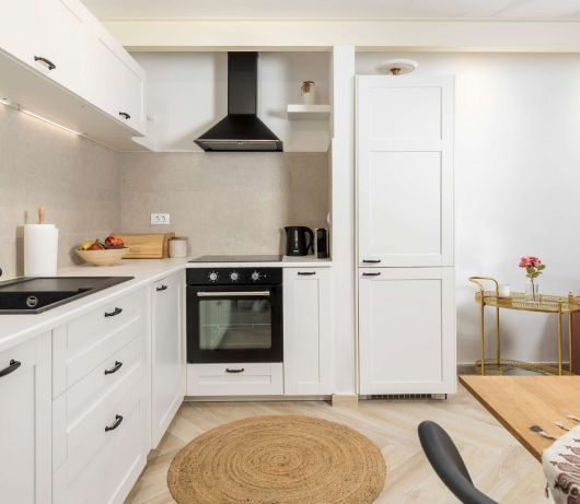 Secret Steps Apartment
