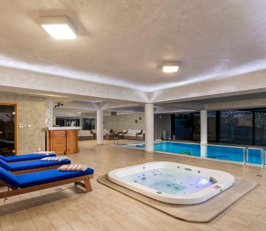 Wellness Villa Biocrystal
