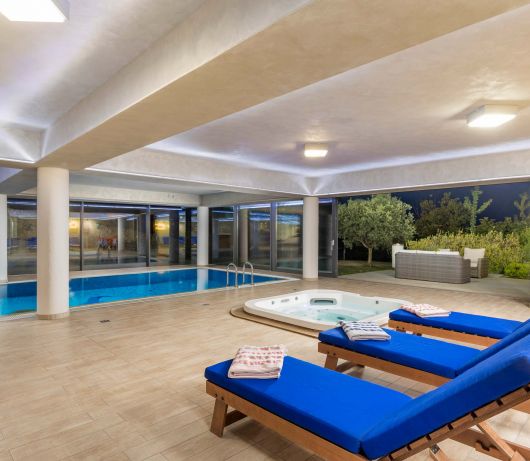 Wellness Villa Biocrystal