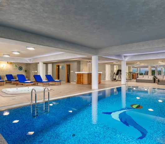 Wellness Villa Biocrystal