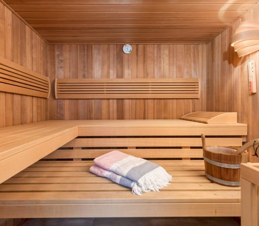 Wellness Villa Biocrystal