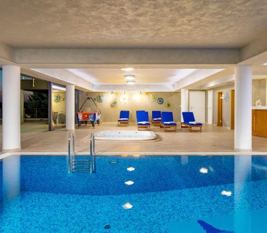 Wellness Villa Biocrystal