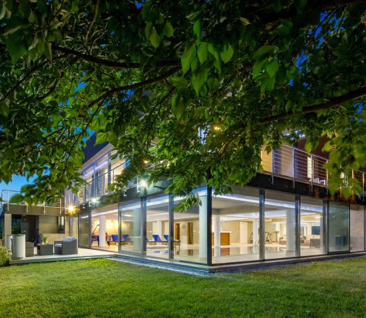 Wellness Villa Biocrystal