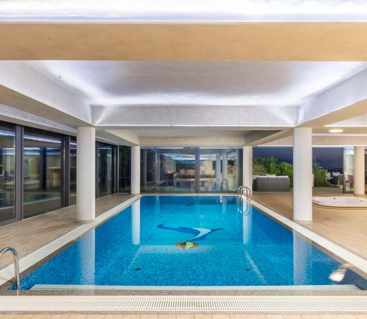 Wellness Villa Biocrystal