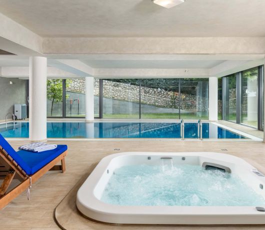 Wellness Villa Biocrystal