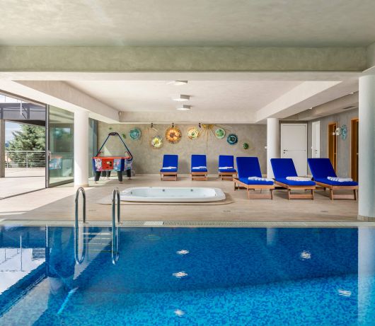 Wellness Villa Biocrystal