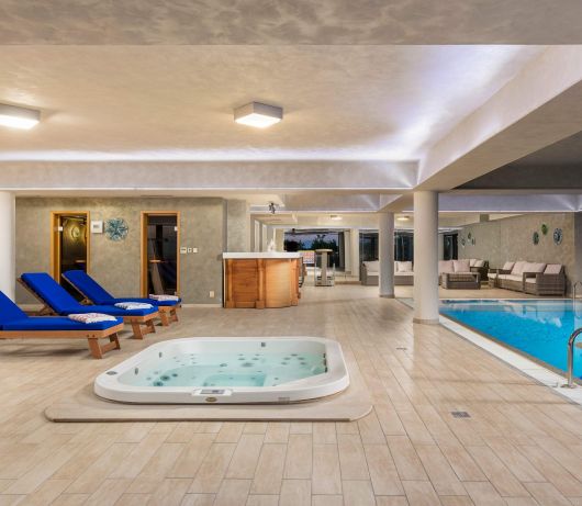Wellness Villa Biocrystal