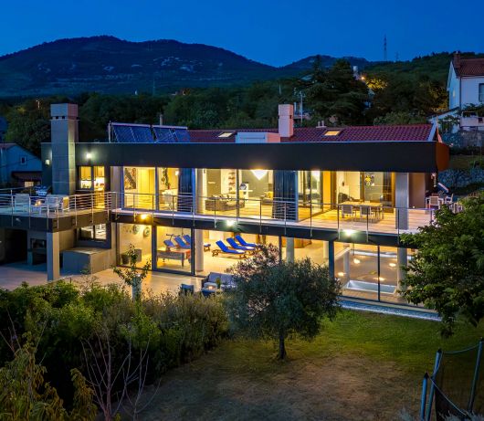 Wellness Villa Biocrystal
