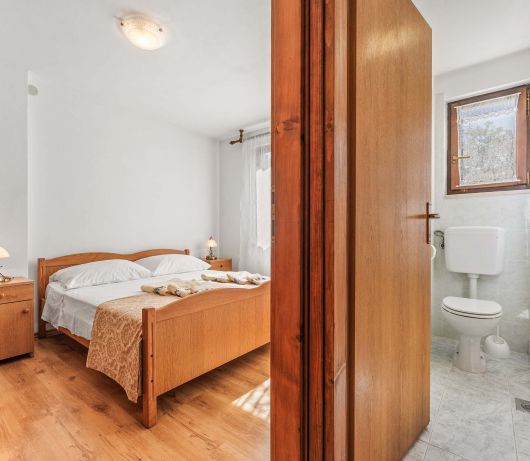 Koreni A1 one bedroom apartment in Rovinj
