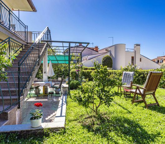 Koreni A1 one bedroom apartment in Rovinj