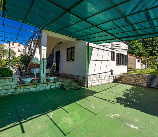 Koreni A1 one bedroom apartment in Rovinj