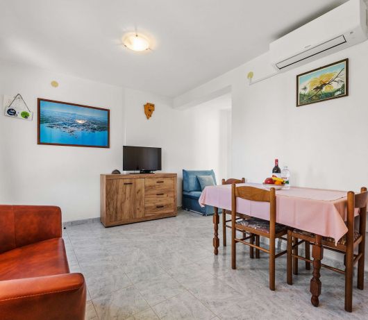 Koreni A1 one bedroom apartment in Rovinj