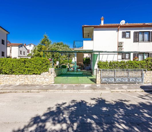 Koreni A1 one bedroom apartment in Rovinj