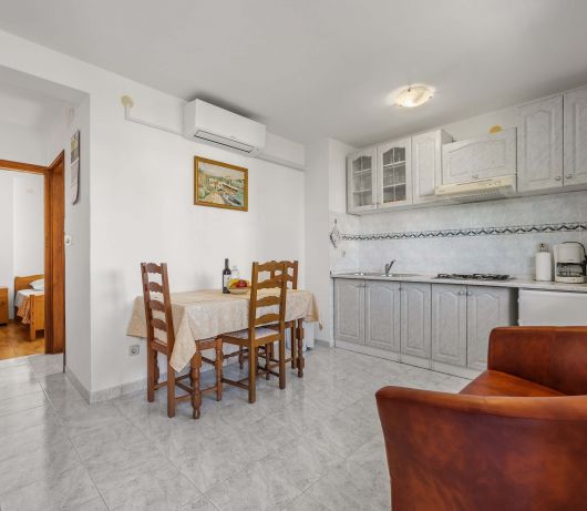 Koreni A2 one bedroom apartment in Rovinj