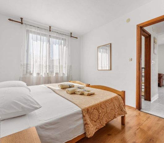 Koreni A2 one bedroom apartment in Rovinj