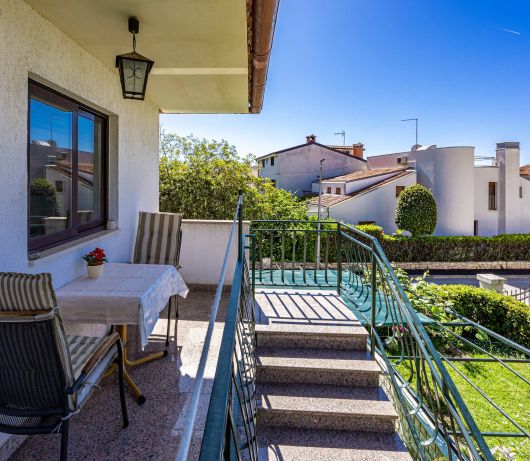 Koreni A2 one bedroom apartment in Rovinj