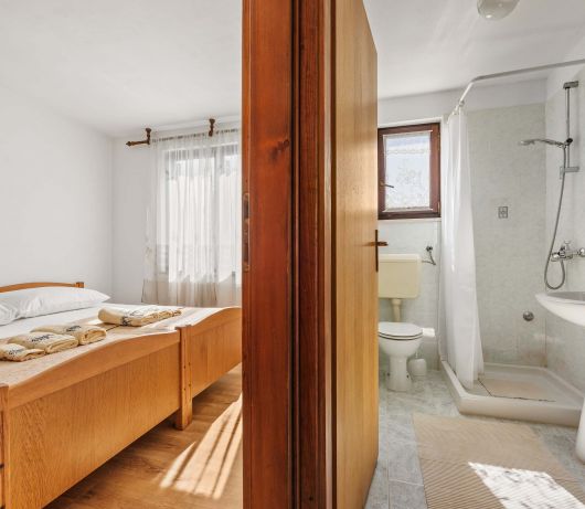 Koreni A2 one bedroom apartment in Rovinj