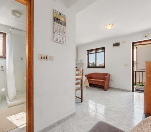 Koreni A2 one bedroom apartment in Rovinj