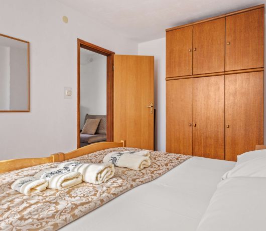Koreni A2 one bedroom apartment in Rovinj