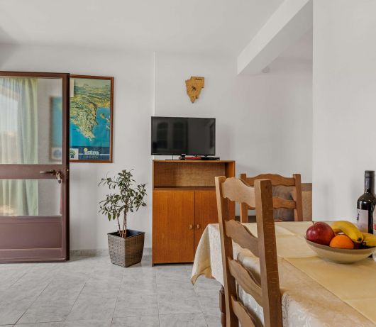 Koreni A2 one bedroom apartment in Rovinj