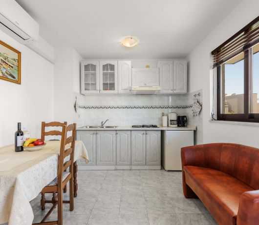Koreni A2 one bedroom apartment in Rovinj